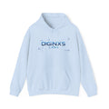 DIGiNXS LABS NuNa Core Hoodie - Blue Edition