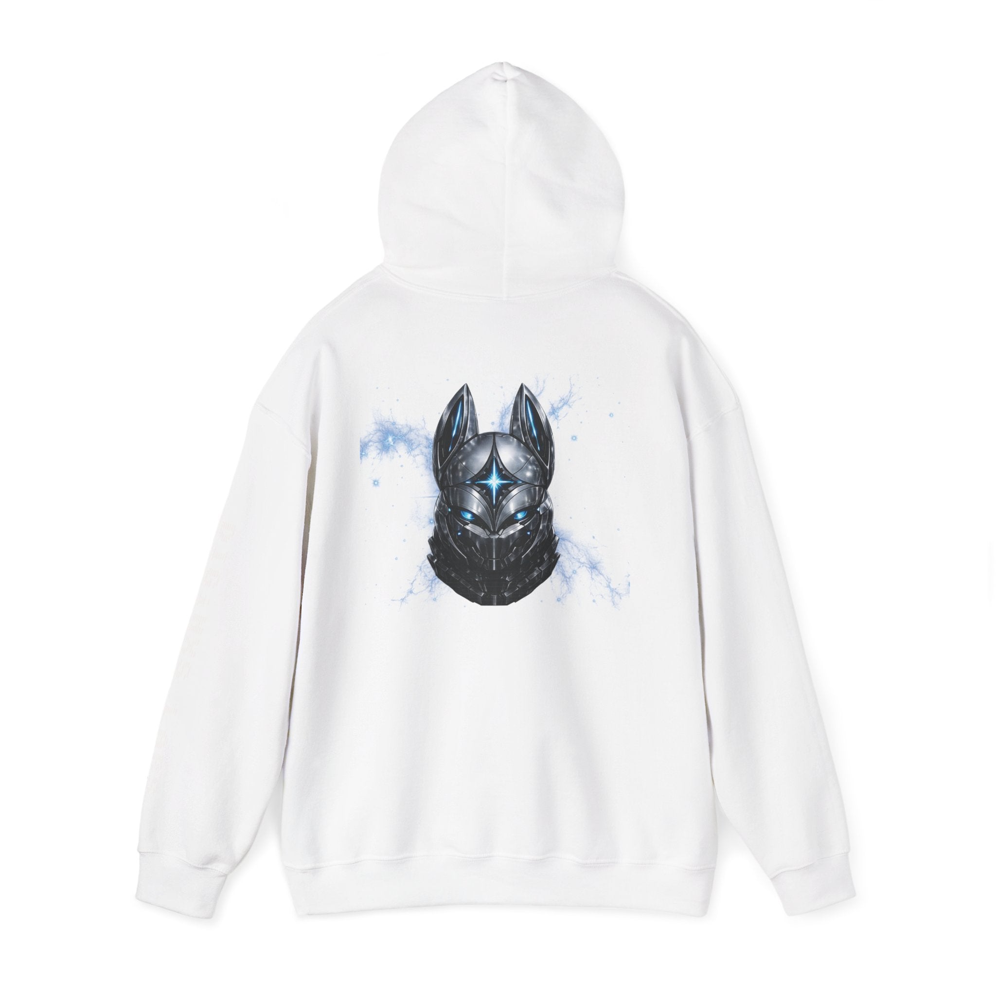 DIGiNXS LABS NuNa Core Hoodie - Blue Edition