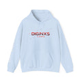 DIGiNXS LABS NuNa Core Hoodie – Red Edition