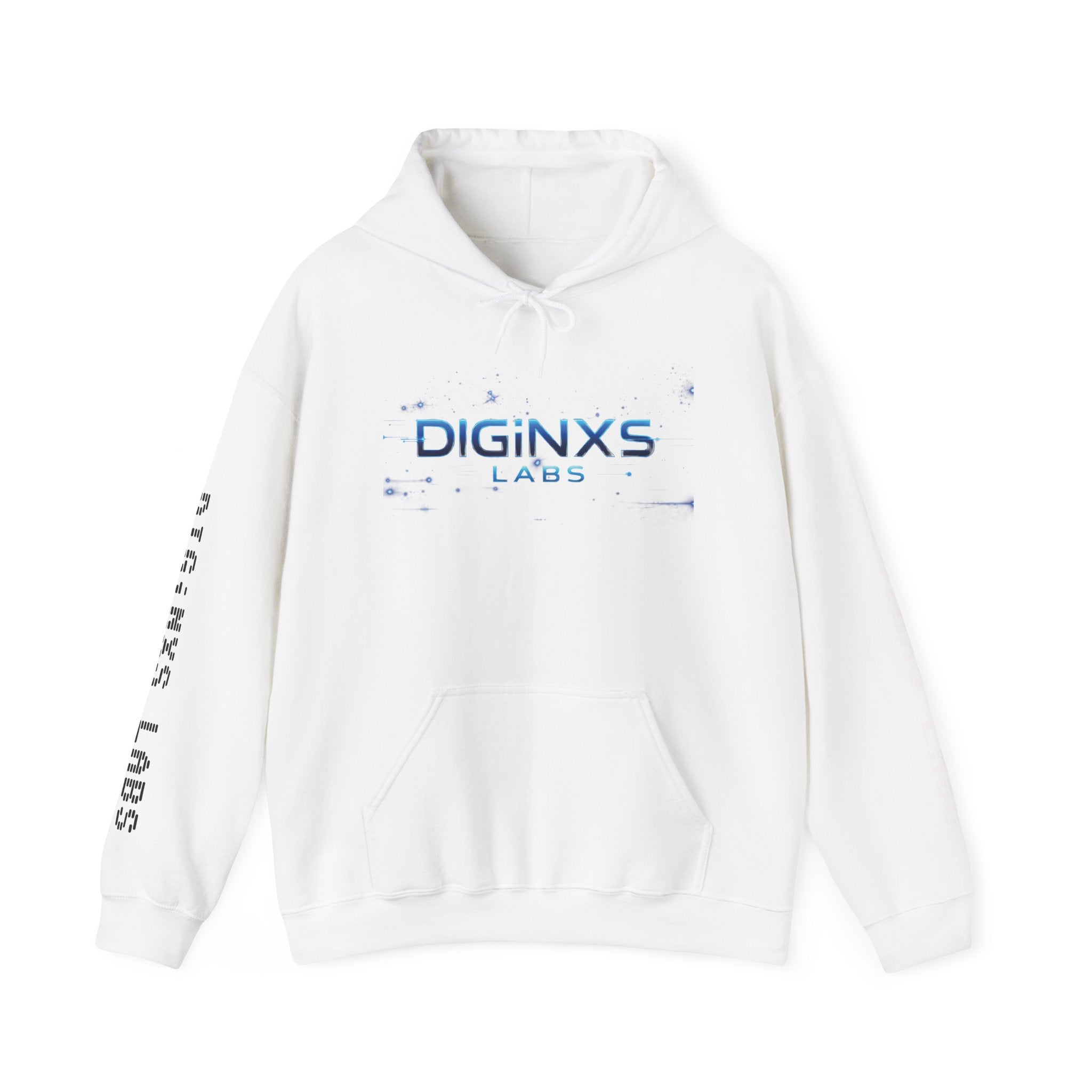 DIGiNXS LABS NuNa Core Hoodie
