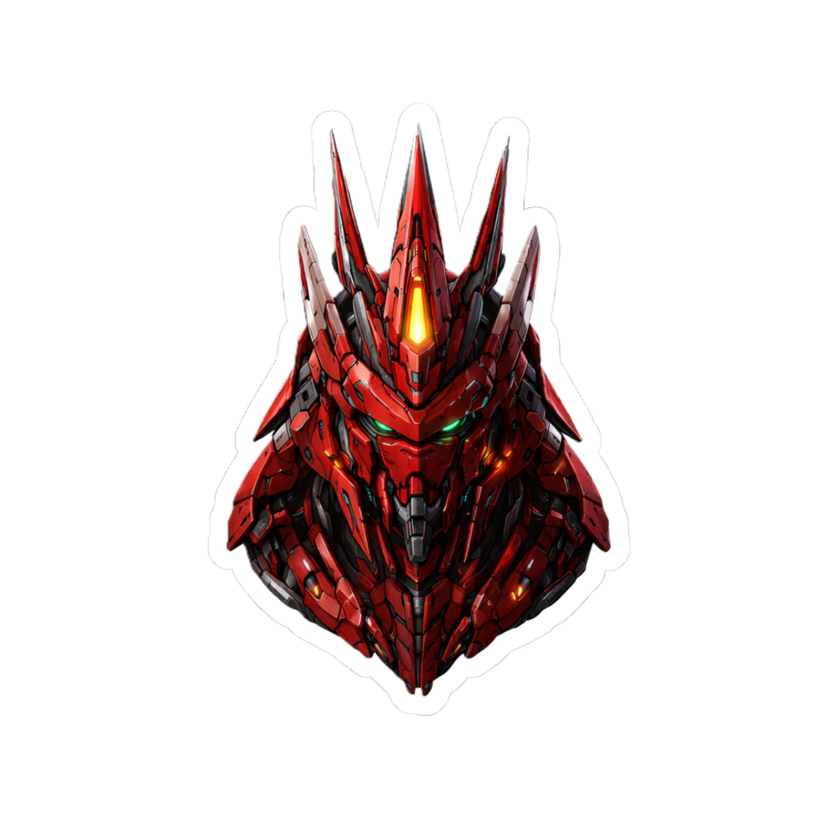 Ashura: Crimson Warlord of Chaos