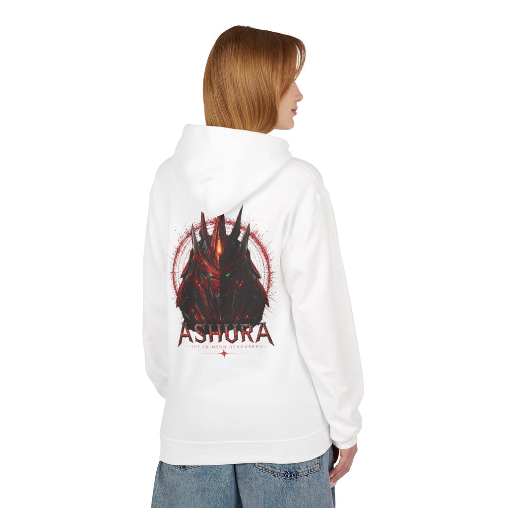 Diginxs Labs Hoodie - ASHURA