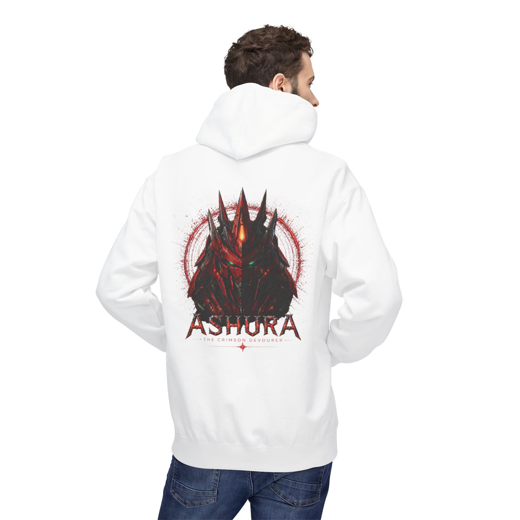 Diginxs Labs Hoodie - ASHURA