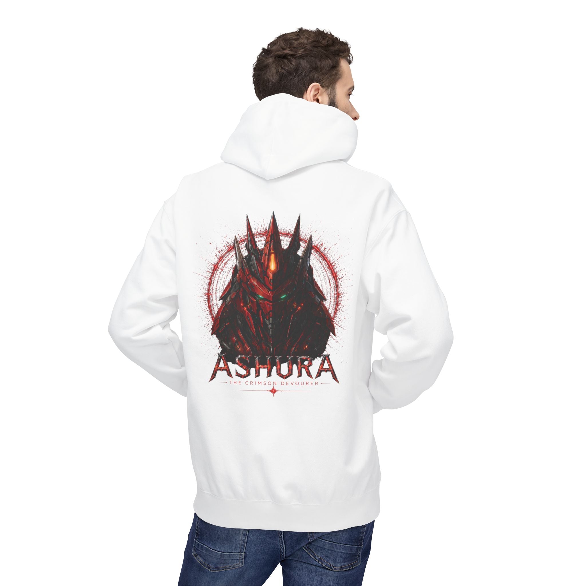 Diginxs Labs Hoodie - ASHURA