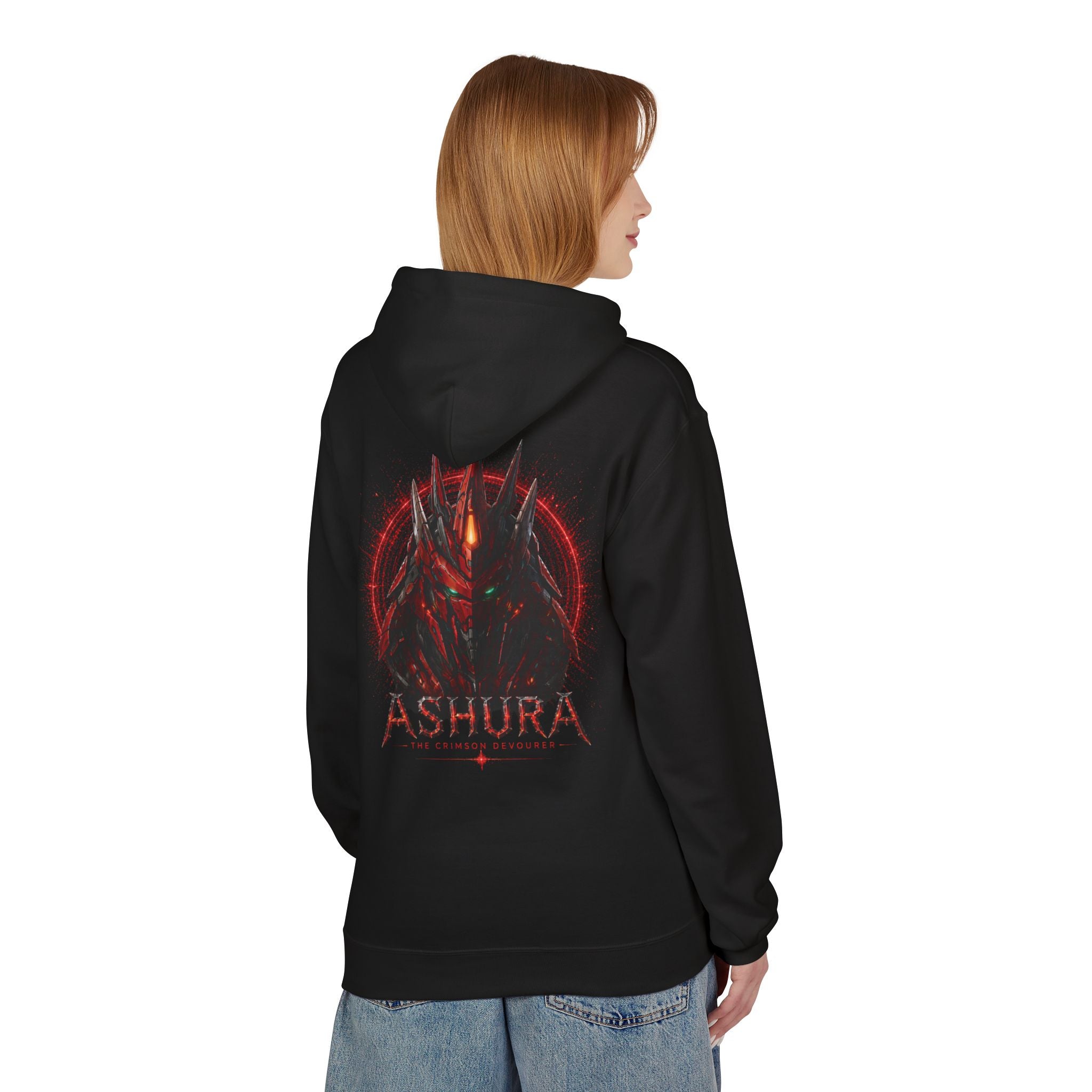 Diginxs Labs Hoodie - ASHURA