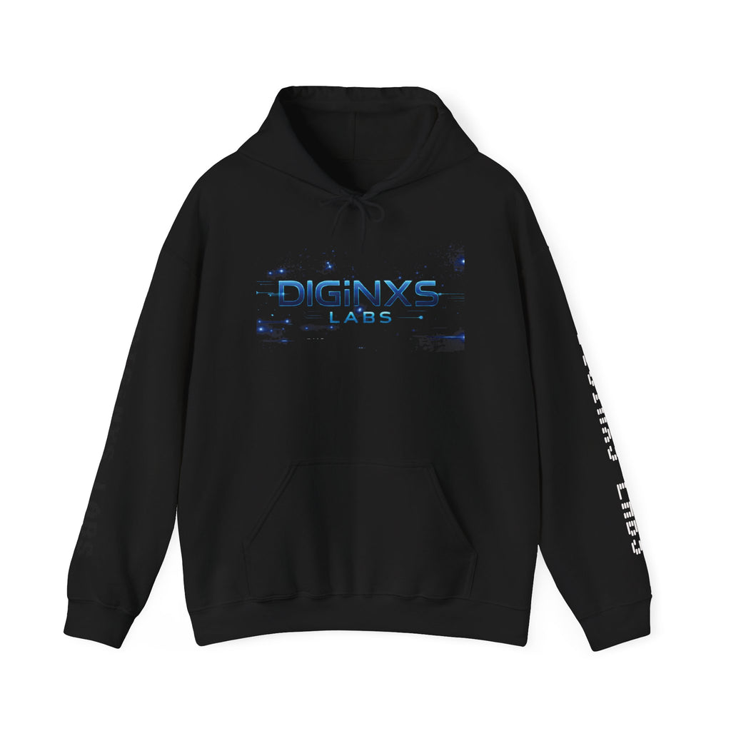 DIGiNXS LABS NuNa Core Hoodie