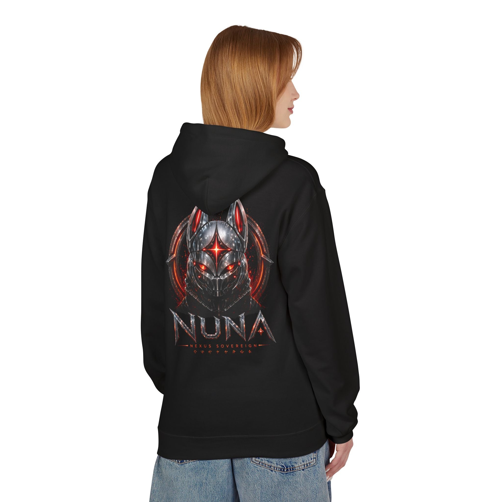 Diginxs Labs Hoodie - NUNA