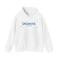 DIGiNXS LABS NuNa Core Hoodie - Blue Edition