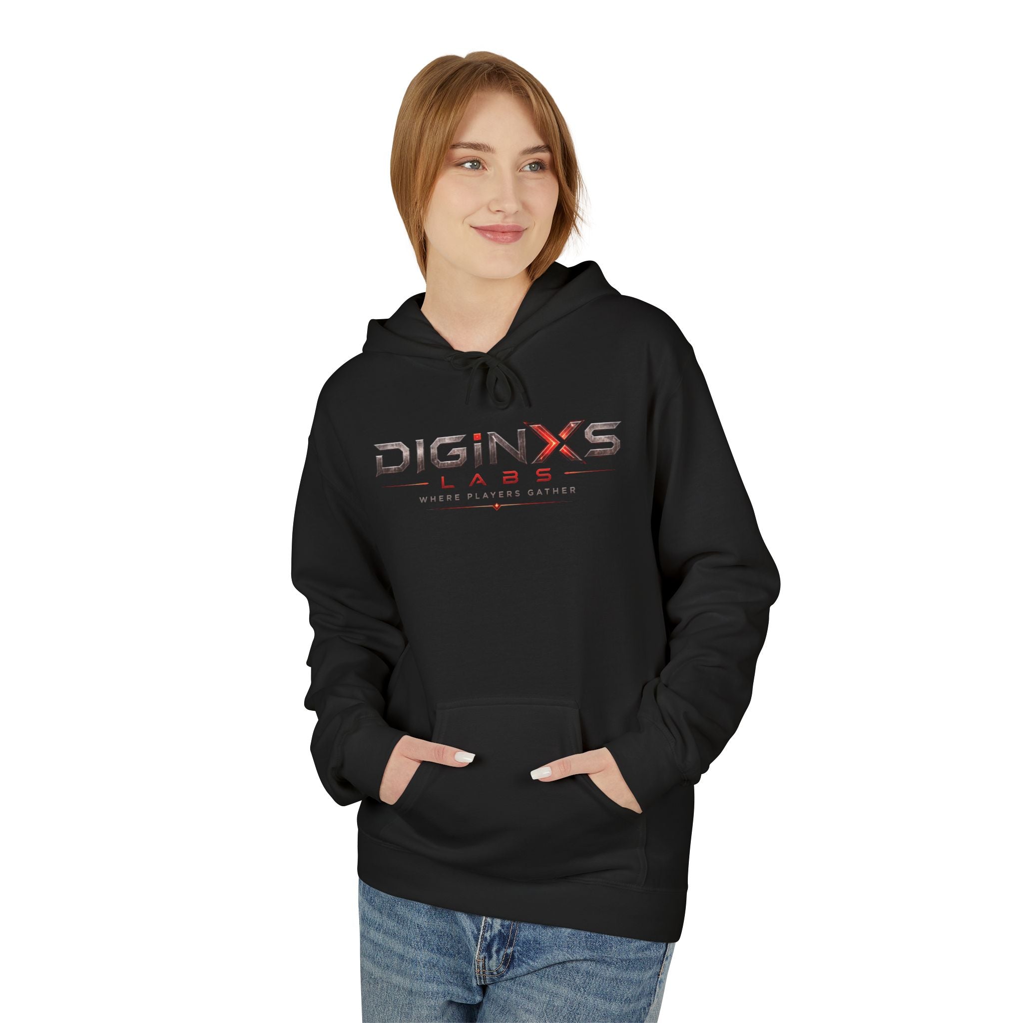 Diginxs Labs Hoodie - NUNA