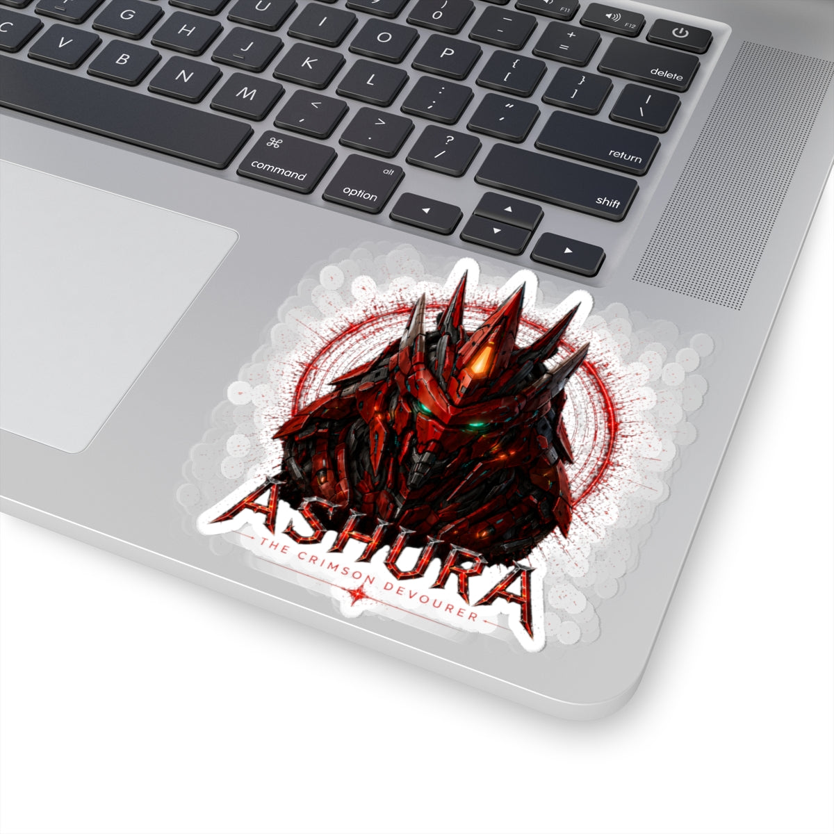 ASHURA Battle Core Sticker