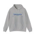 DIGiNXS LABS NuNa Core Hoodie - Blue Edition