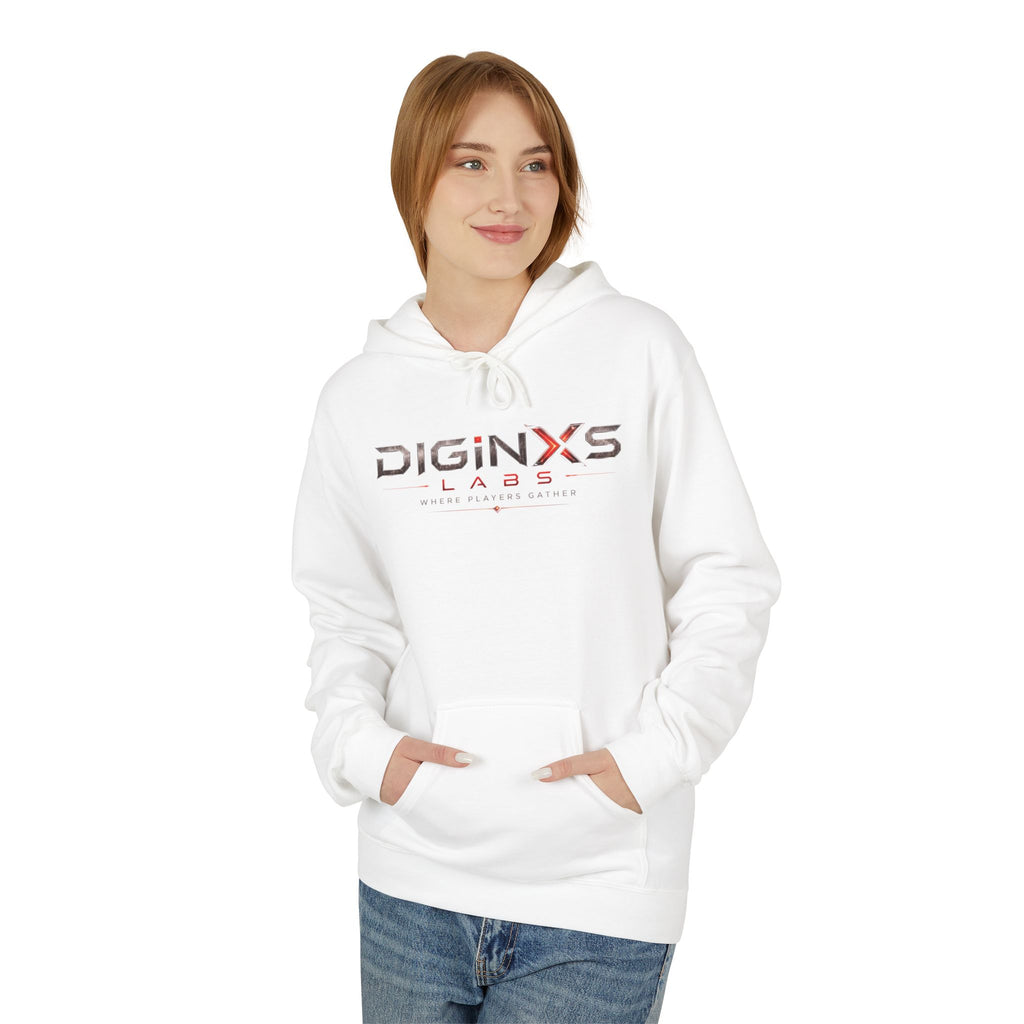 Diginxs Labs Hoodie - ASHURA