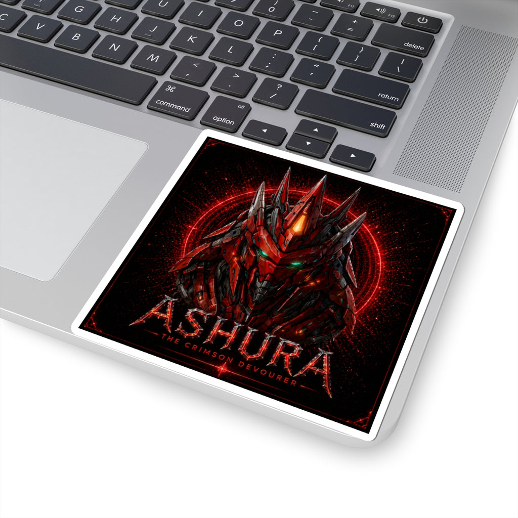 Ashura: Crimson Warlord of Chaos