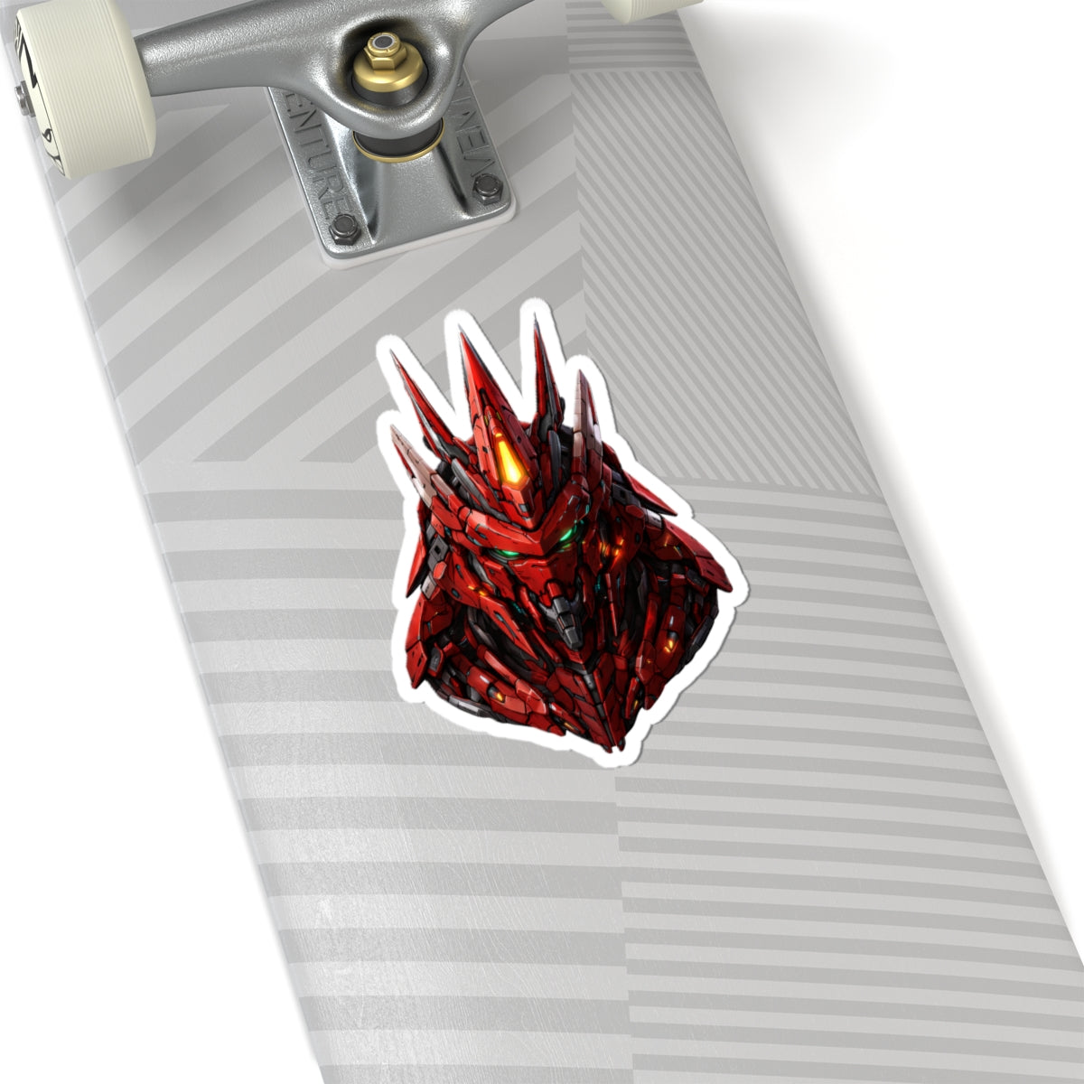 Ashura: Crimson Warlord of Chaos