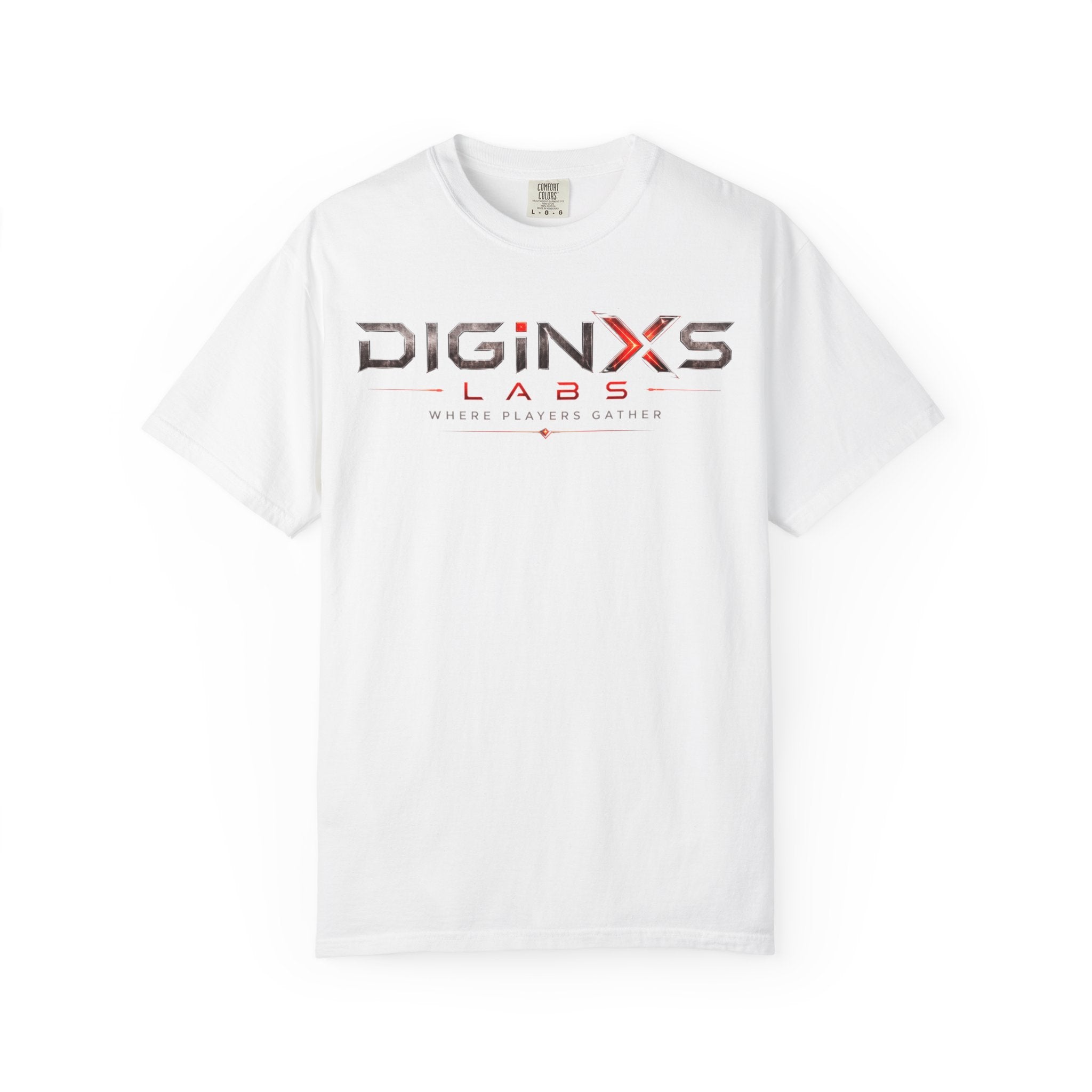DIGiNXS LABS - NuNa Core Tee