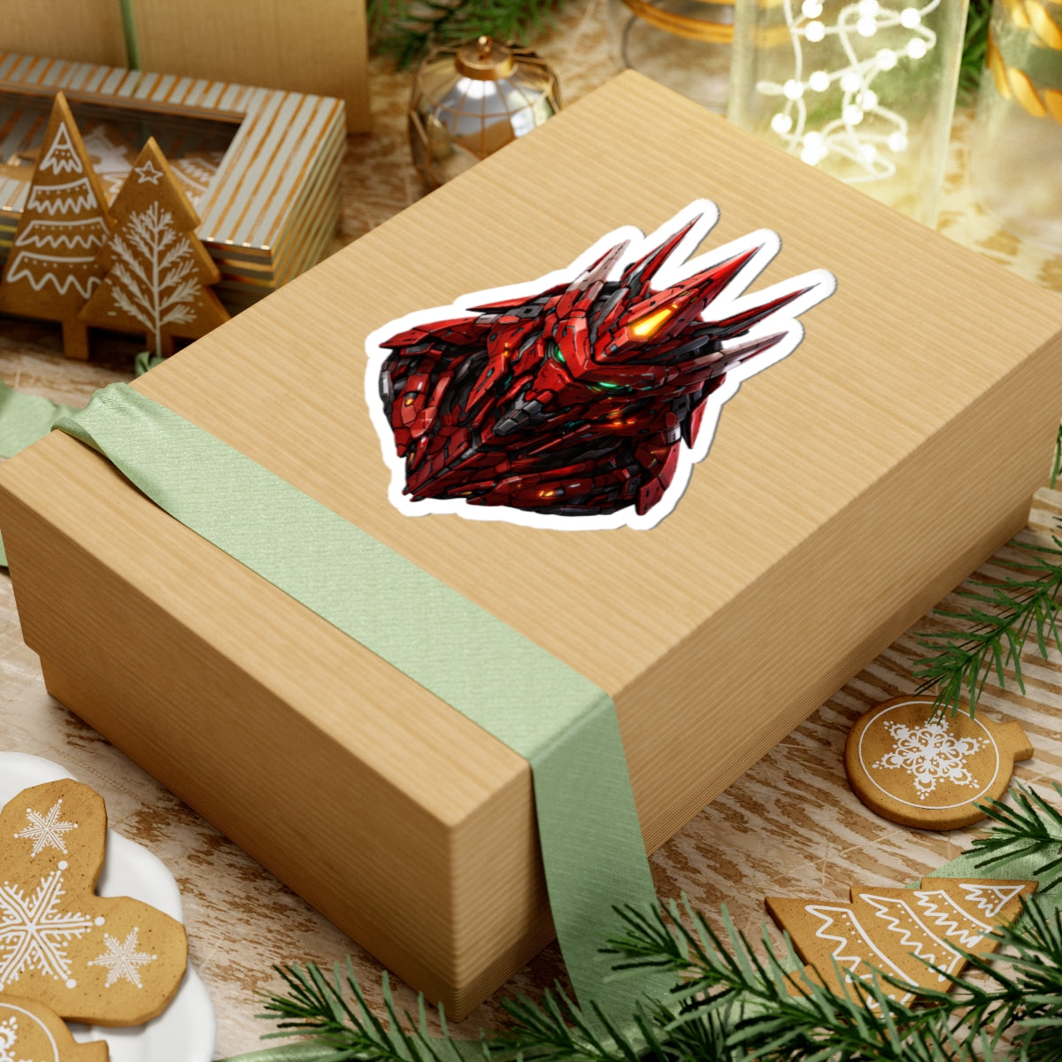 Ashura: Crimson Warlord of Chaos