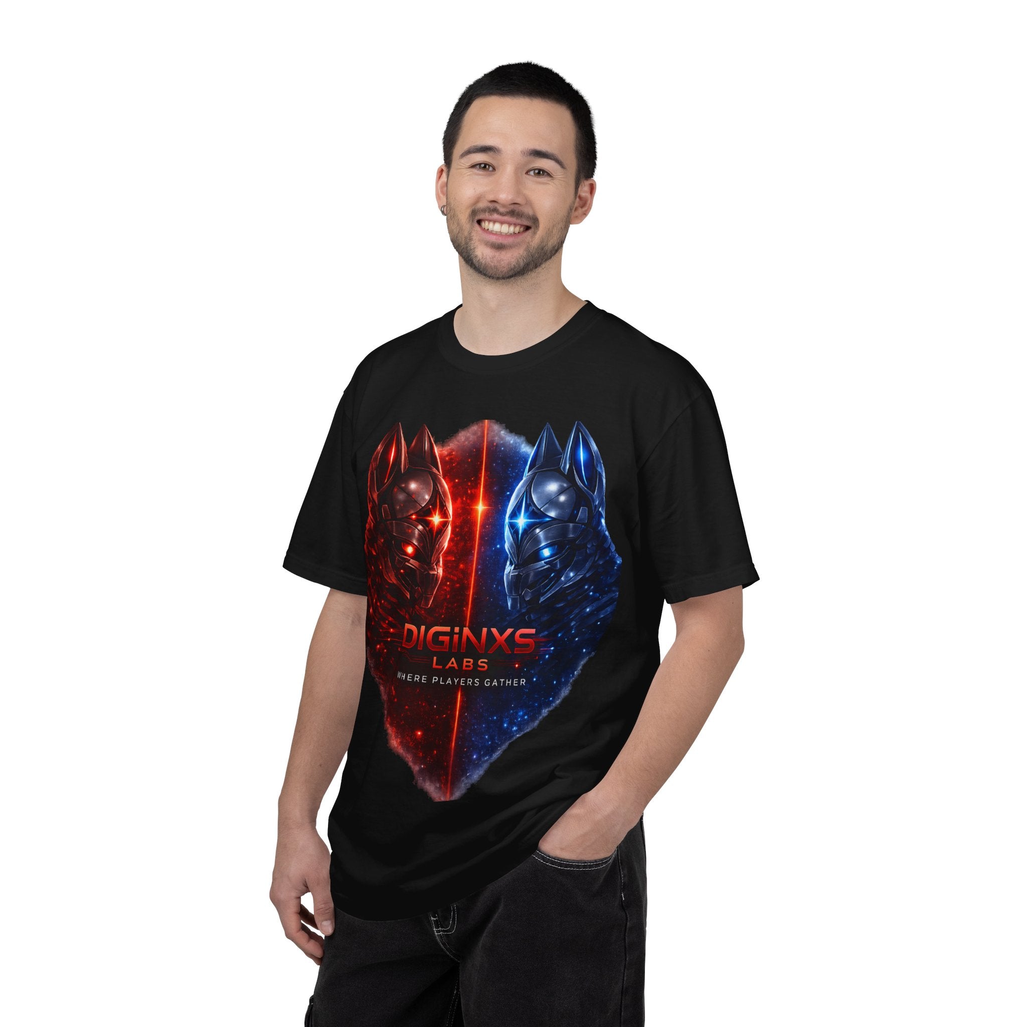 NuNa Dual-Battle Core Tee – Dual Edition