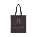 NuNa Clash Series Canvas Tote - Blue Edition