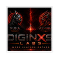 DIGiNXS LABS Battle Core Sticker