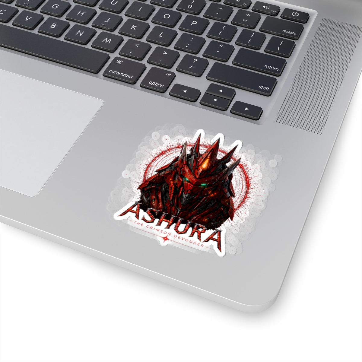 ASHURA Battle Core Sticker