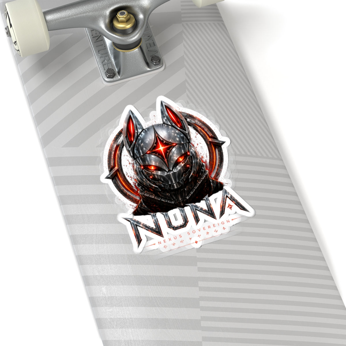 NUNA Battle Core Sticker