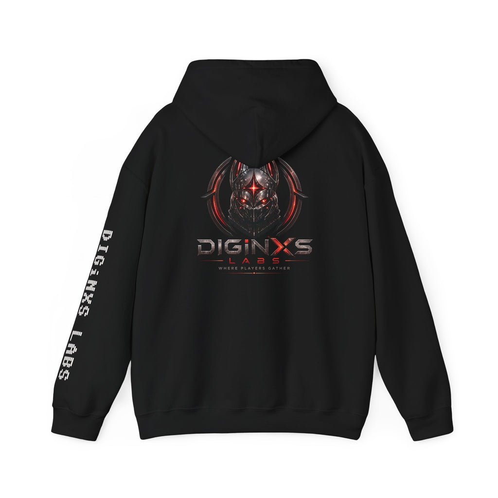 DIGiNXS LABS Hoodie