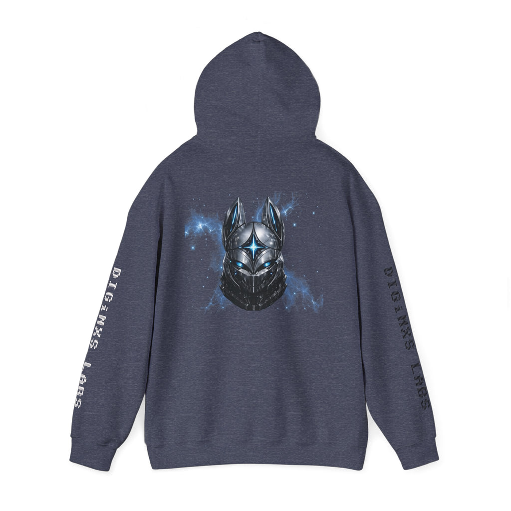 DIGiNXS LABS NuNa Core Hoodie