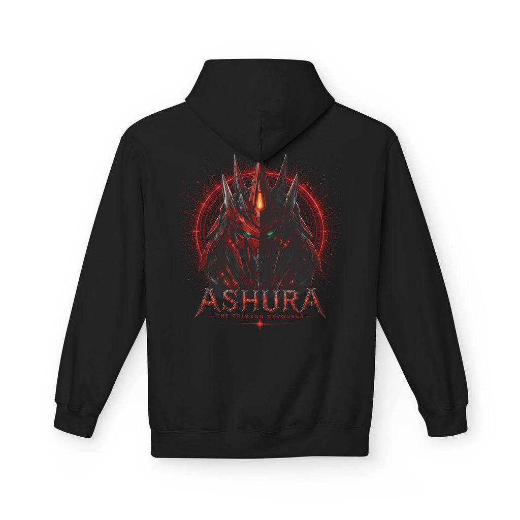 Diginxs Labs Hoodie - ASHURA