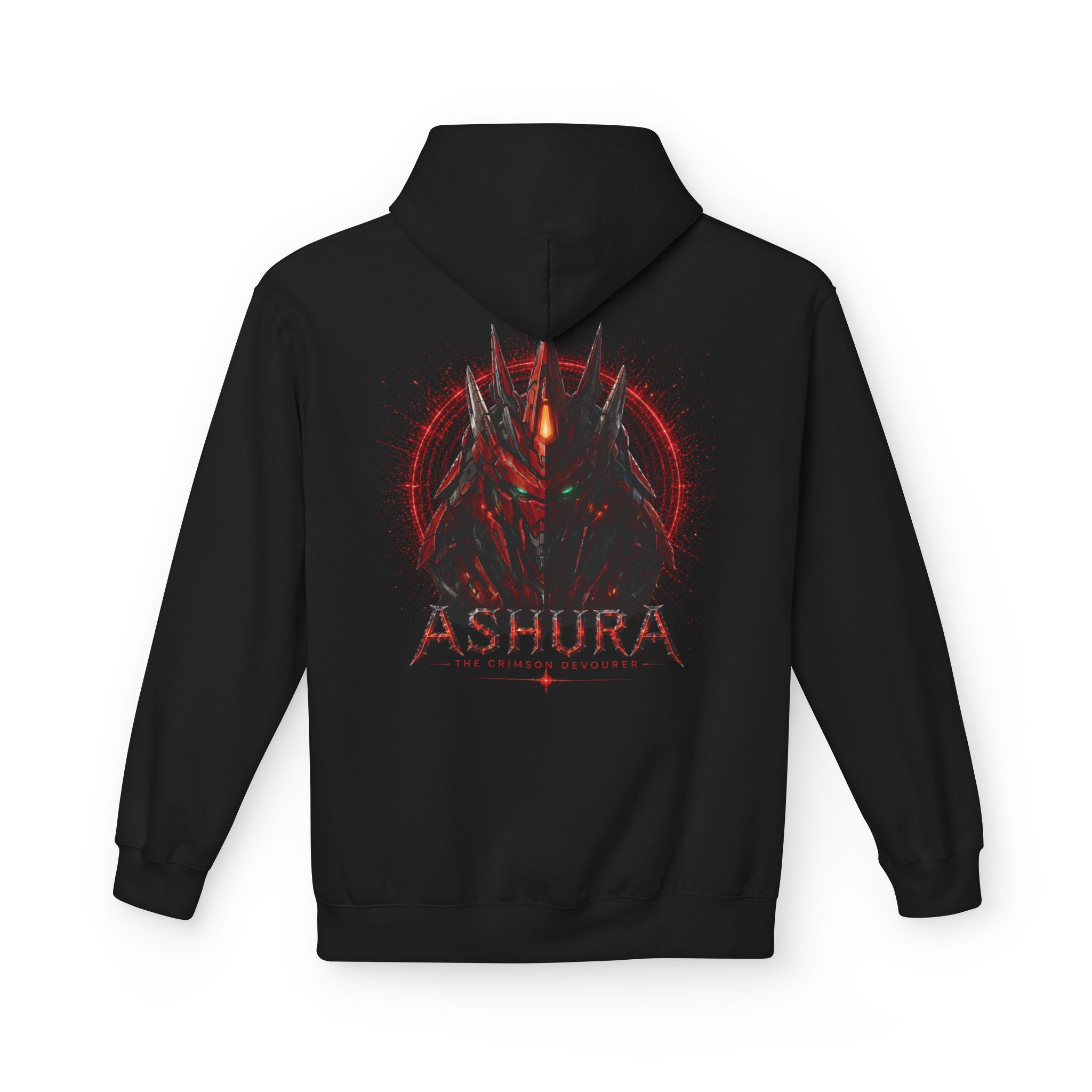 Diginxs Labs Hoodie - ASHURA