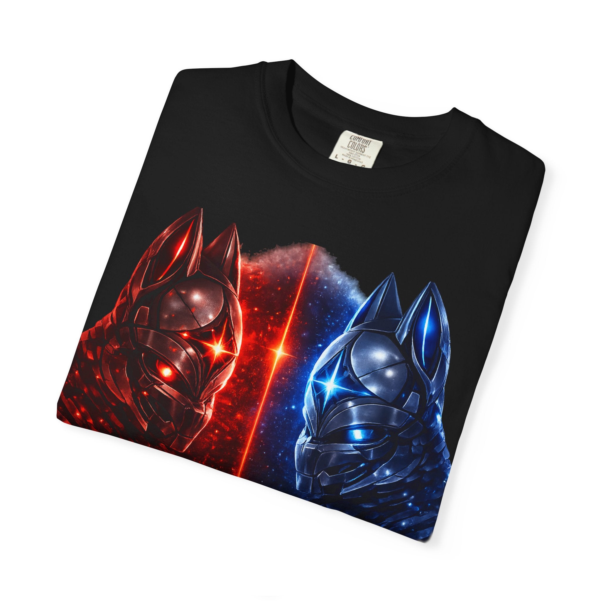NuNa Dual-Battle Core Tee – Dual Edition
