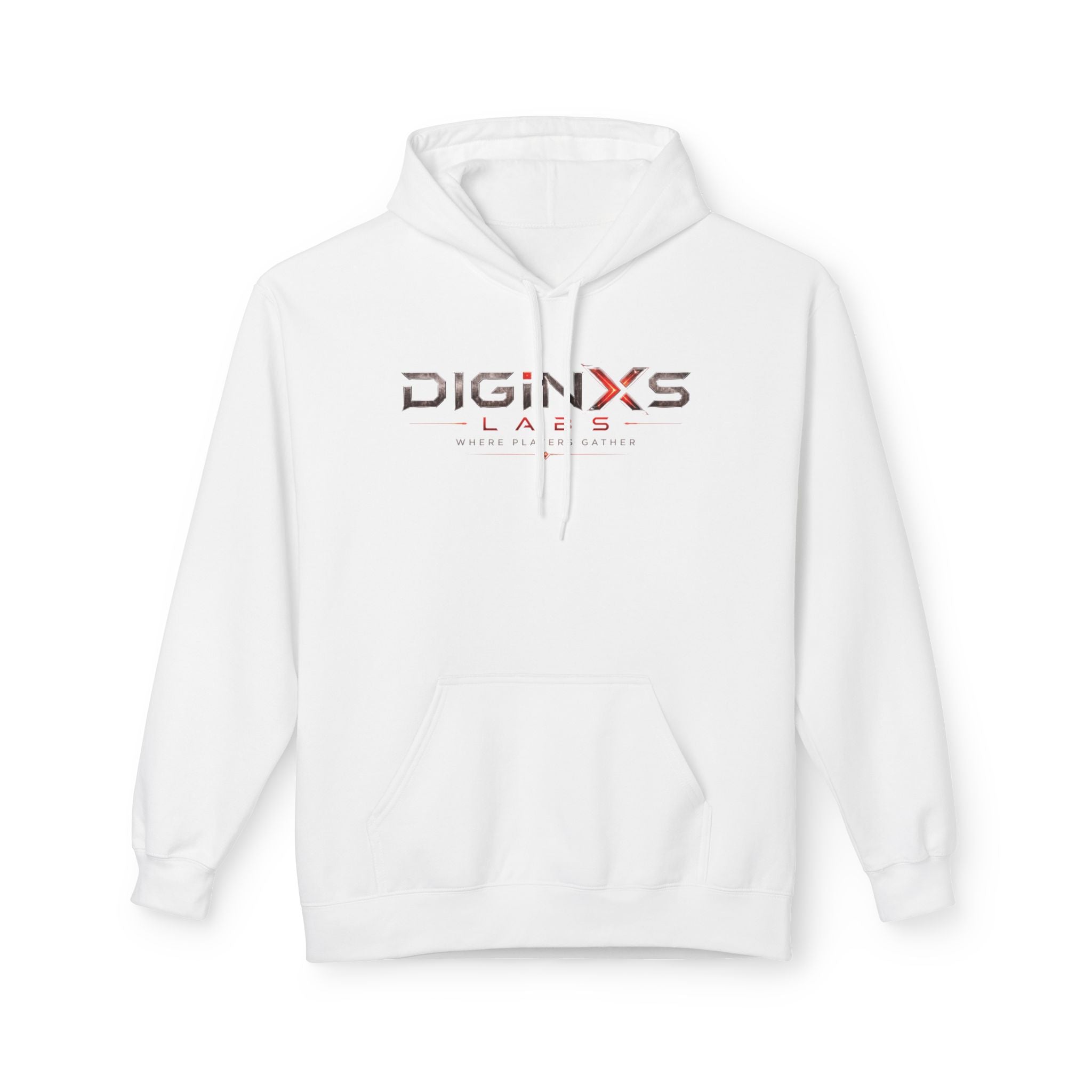 Diginxs Labs Hoodie - ASHURA
