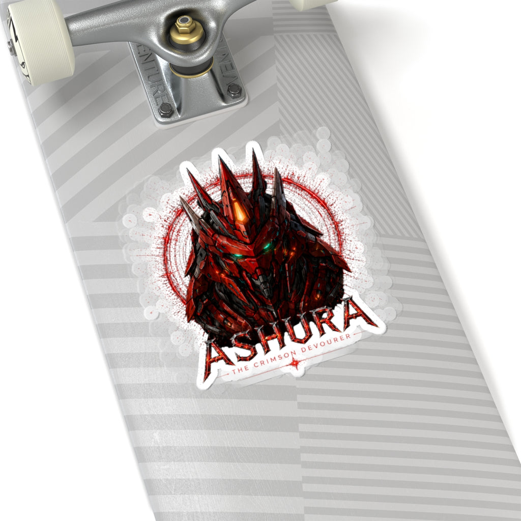 ASHURA Battle Core Sticker