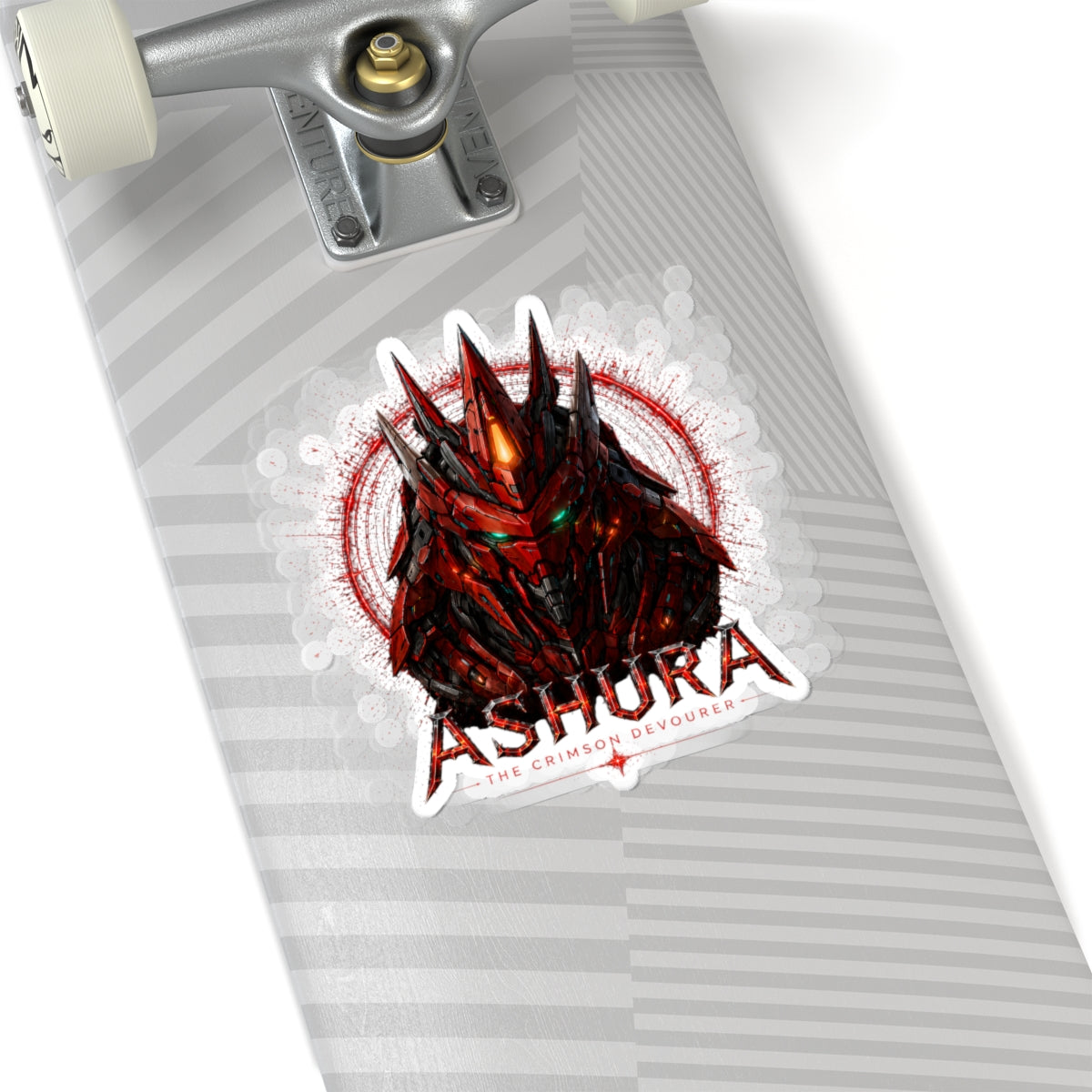 ASHURA Battle Core Sticker