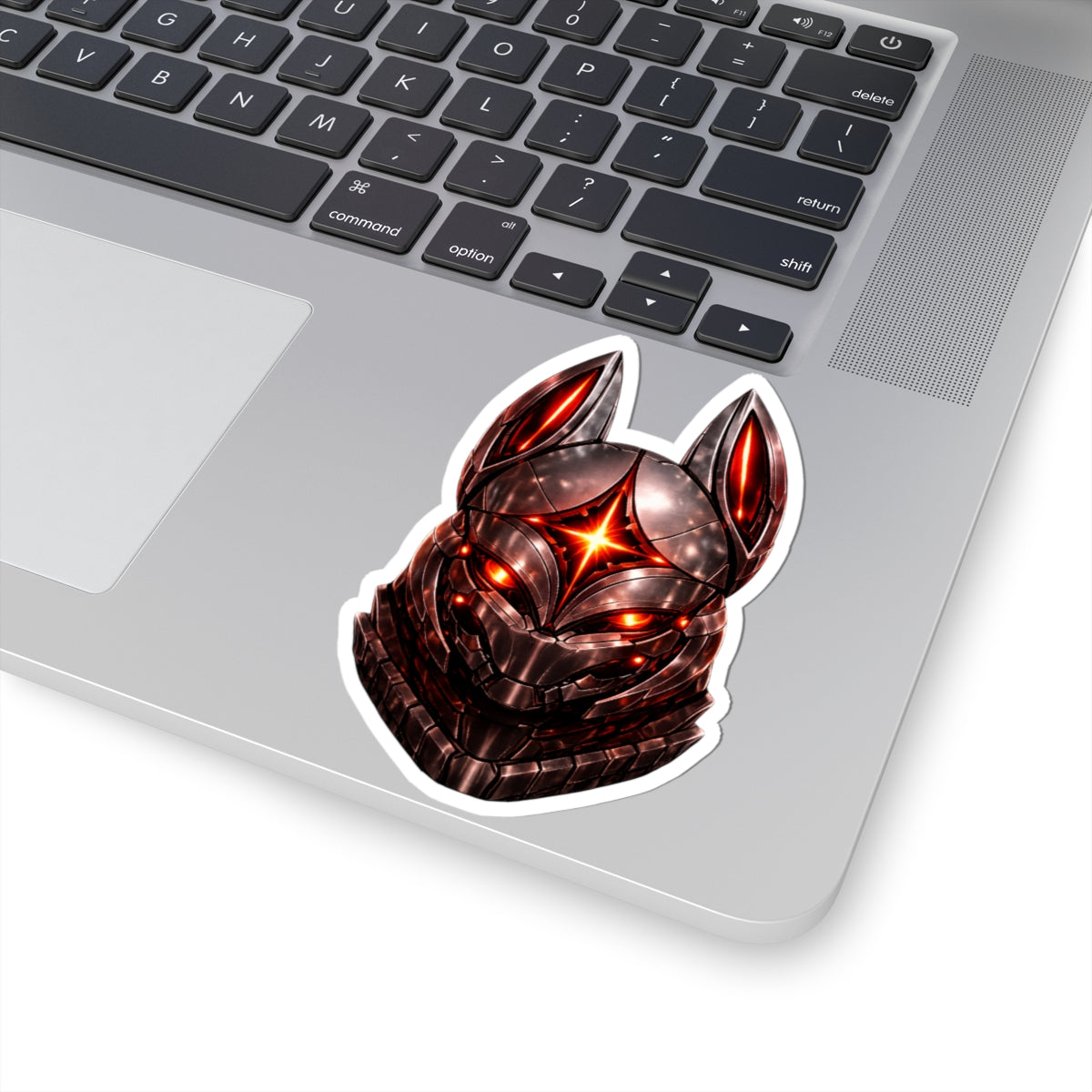 NuNa Red Battle Core Sticker