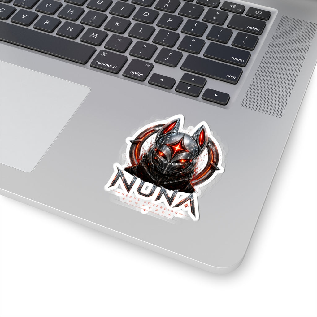 NUNA Battle Core Sticker