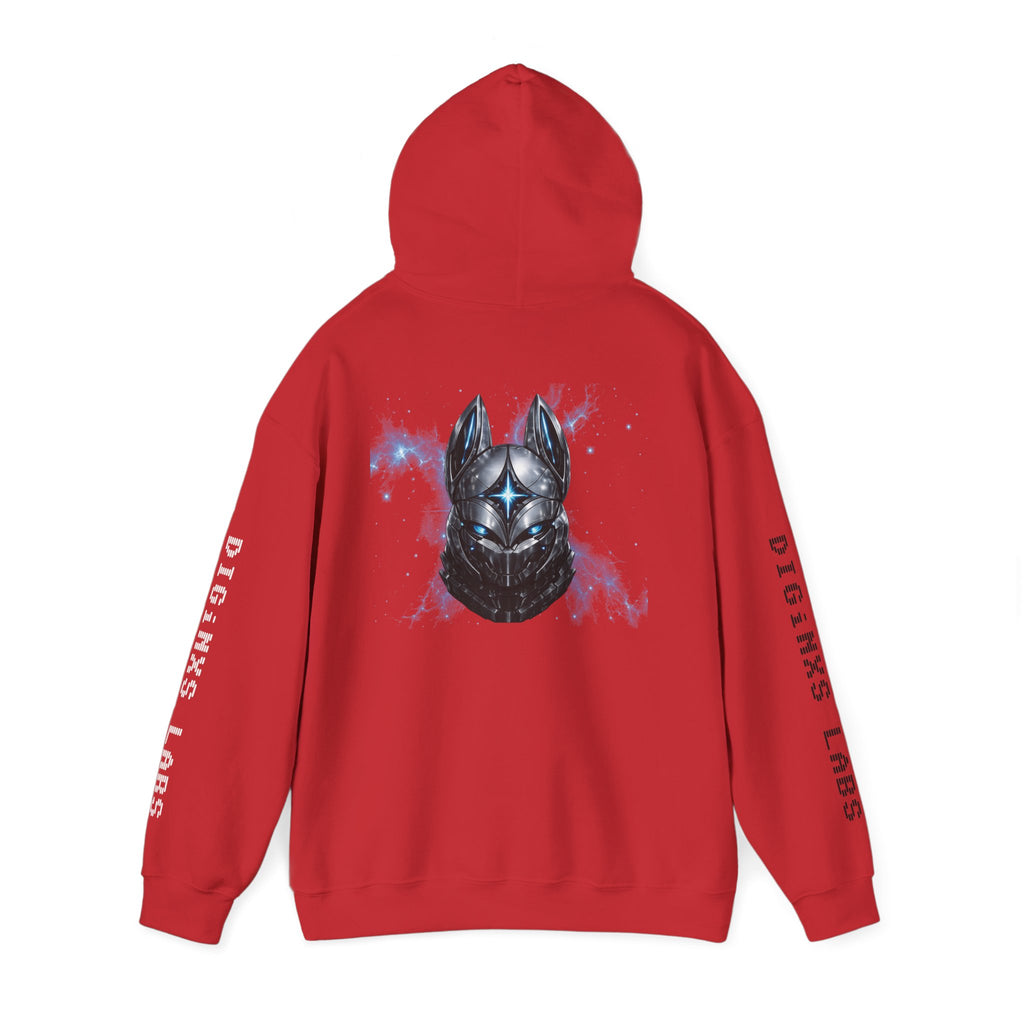 DIGiNXS LABS NuNa Core Hoodie