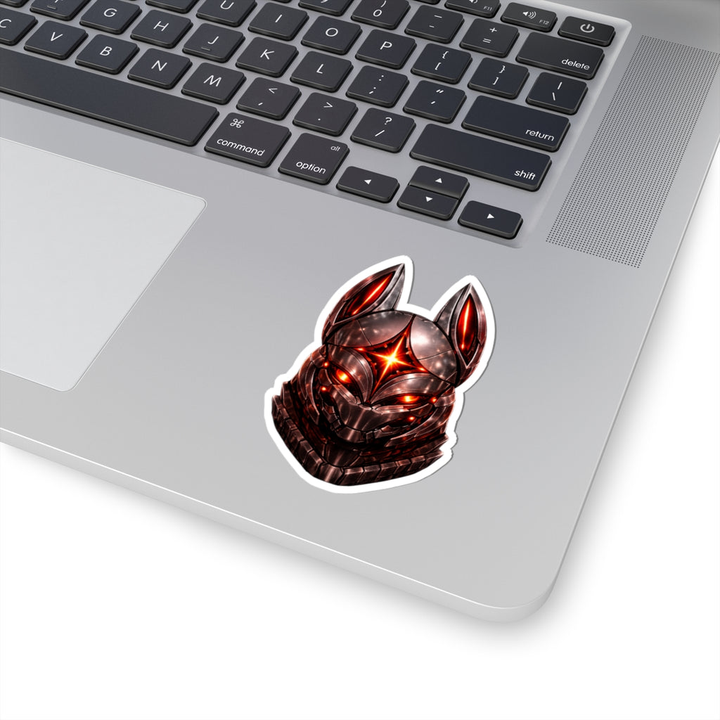 NuNa Red Battle Core Sticker