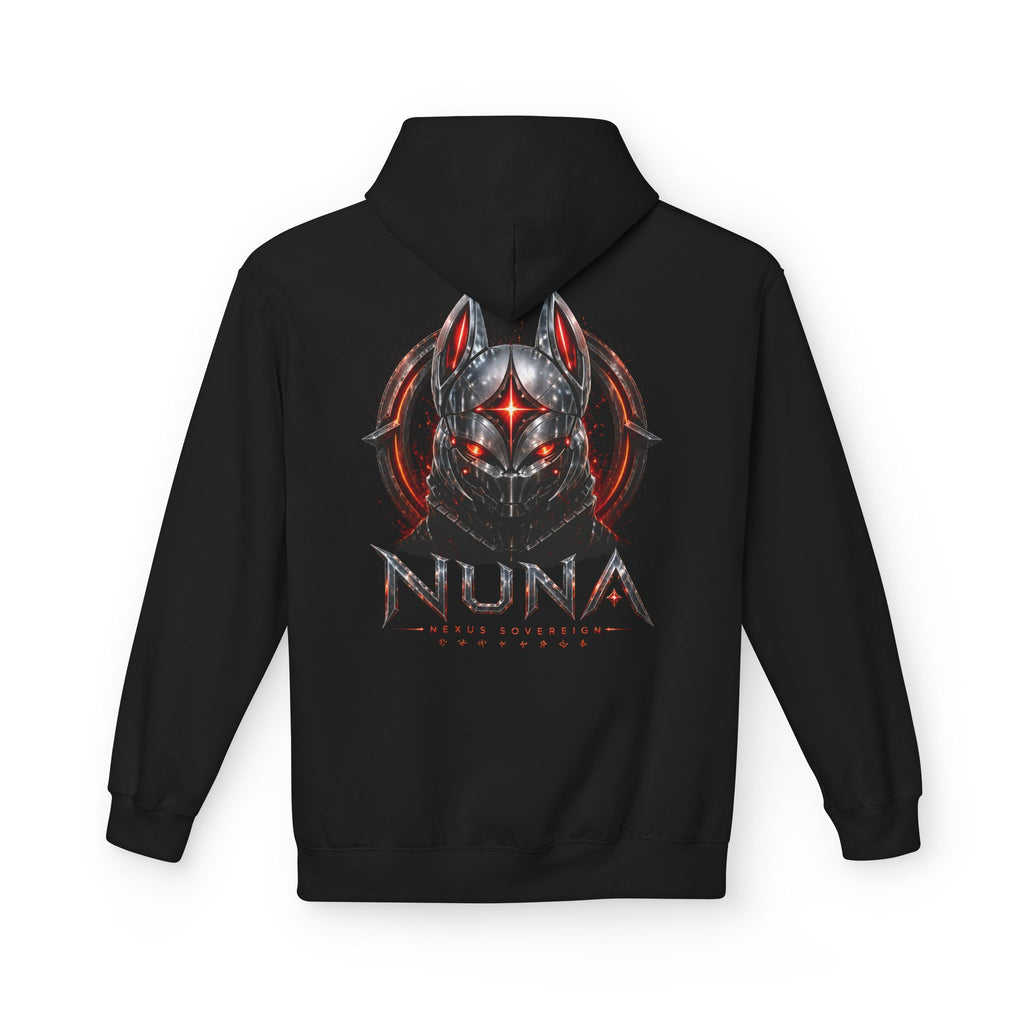 Diginxs Labs Hoodie - NUNA