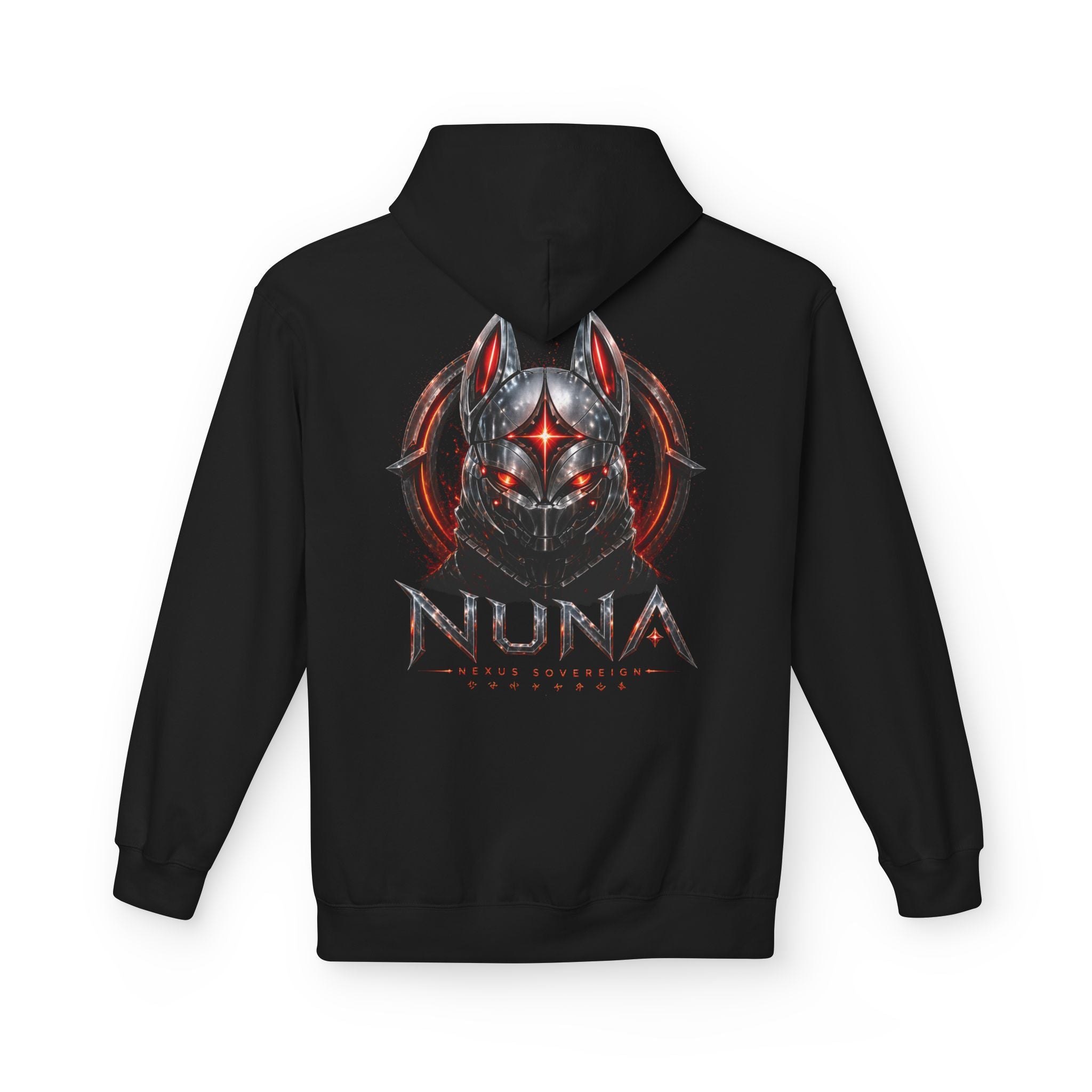 Diginxs Labs Hoodie - NUNA