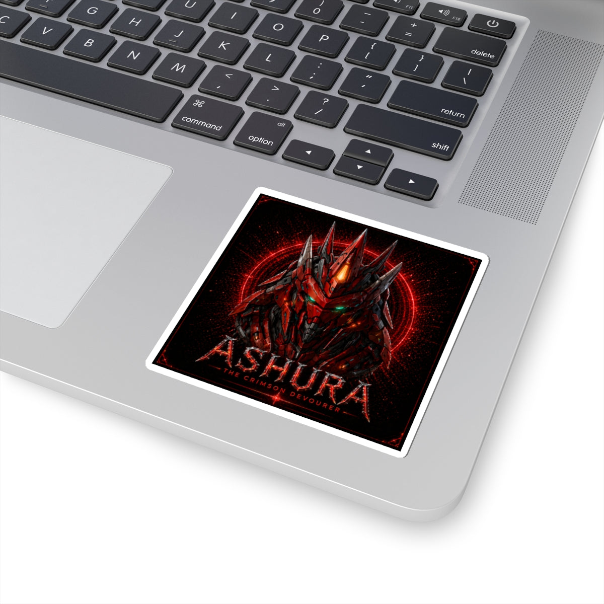 Ashura: Crimson Warlord of Chaos