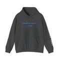 DIGiNXS LABS NuNa Core Hoodie - Blue Edition