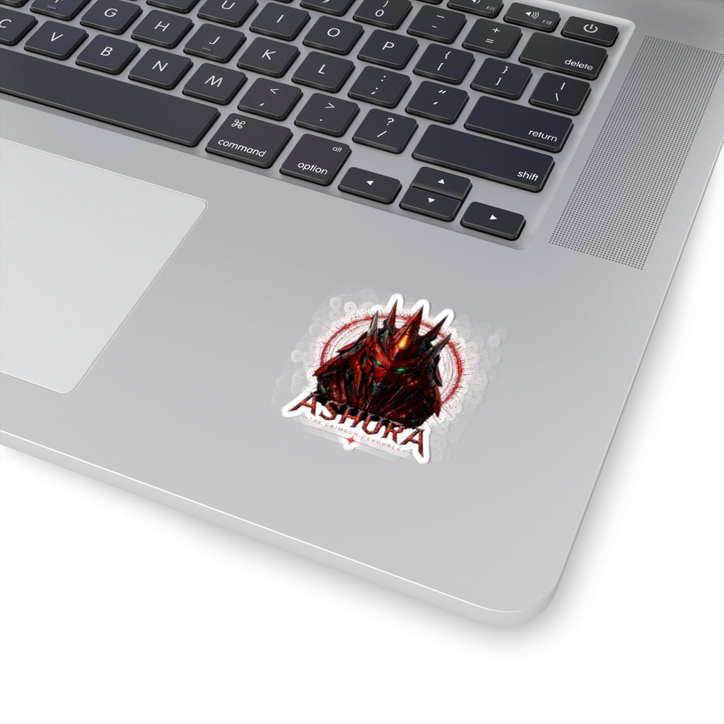 ASHURA Battle Core Sticker