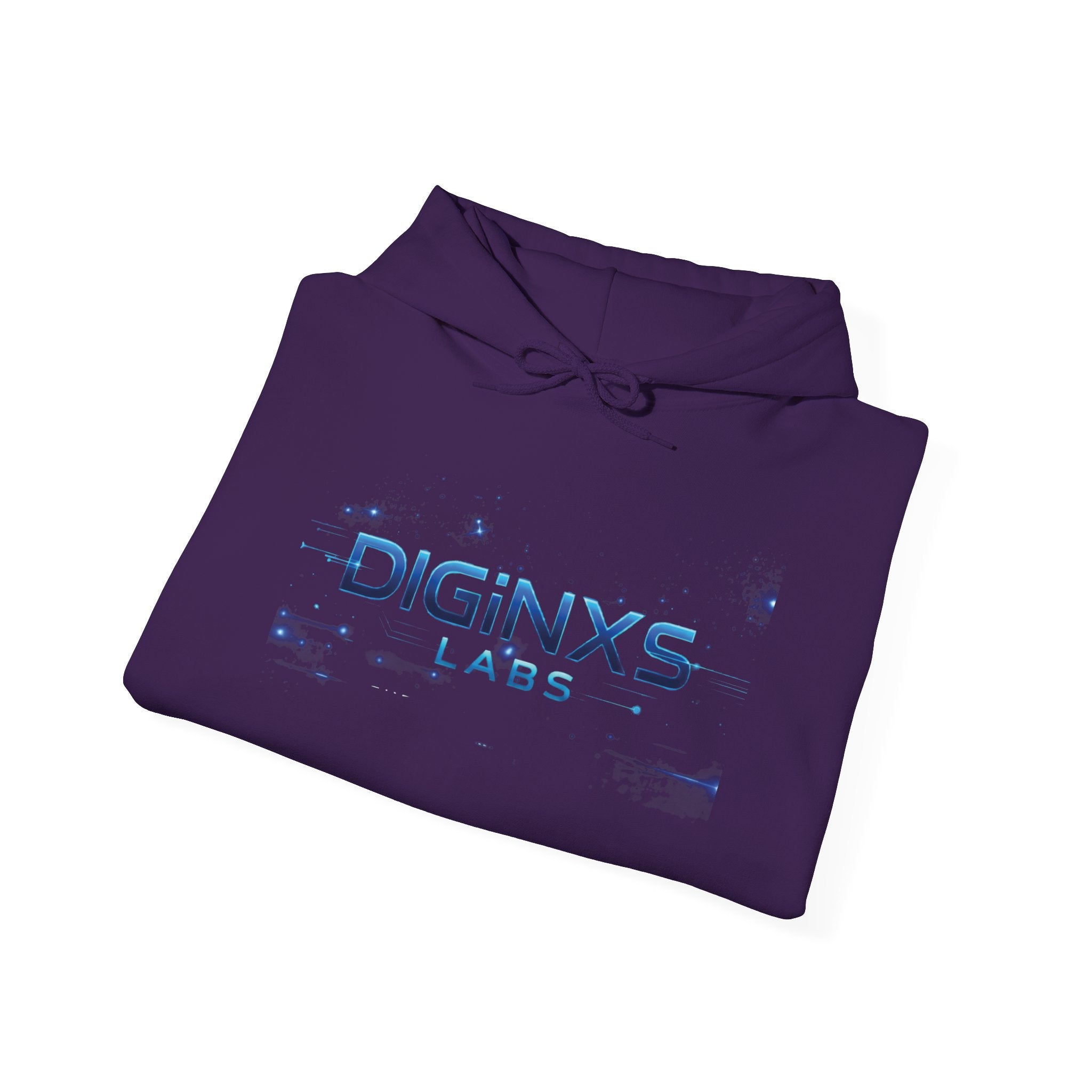 DIGiNXS LABS NuNa Core Hoodie