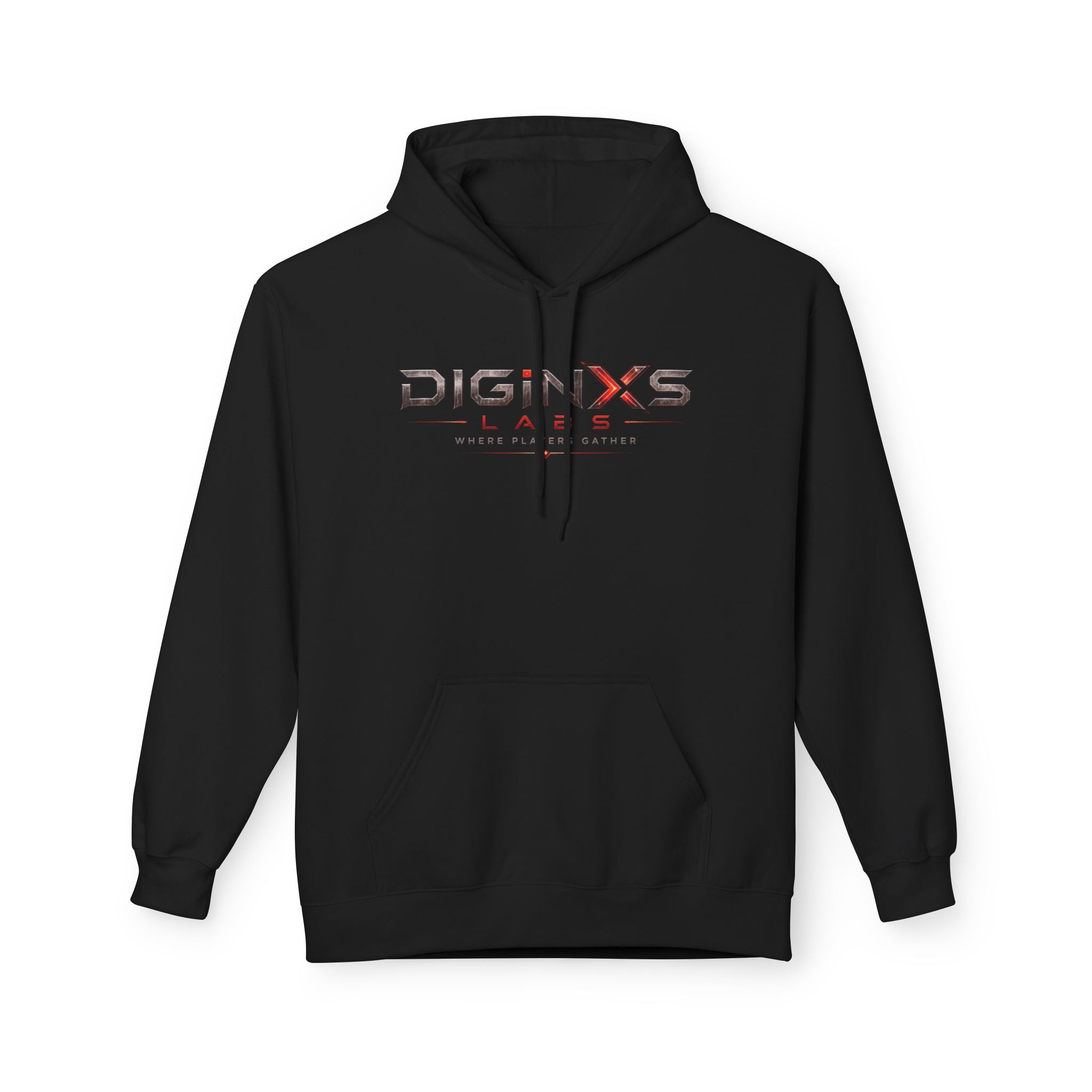 Diginxs Labs Hoodie - ASHURA