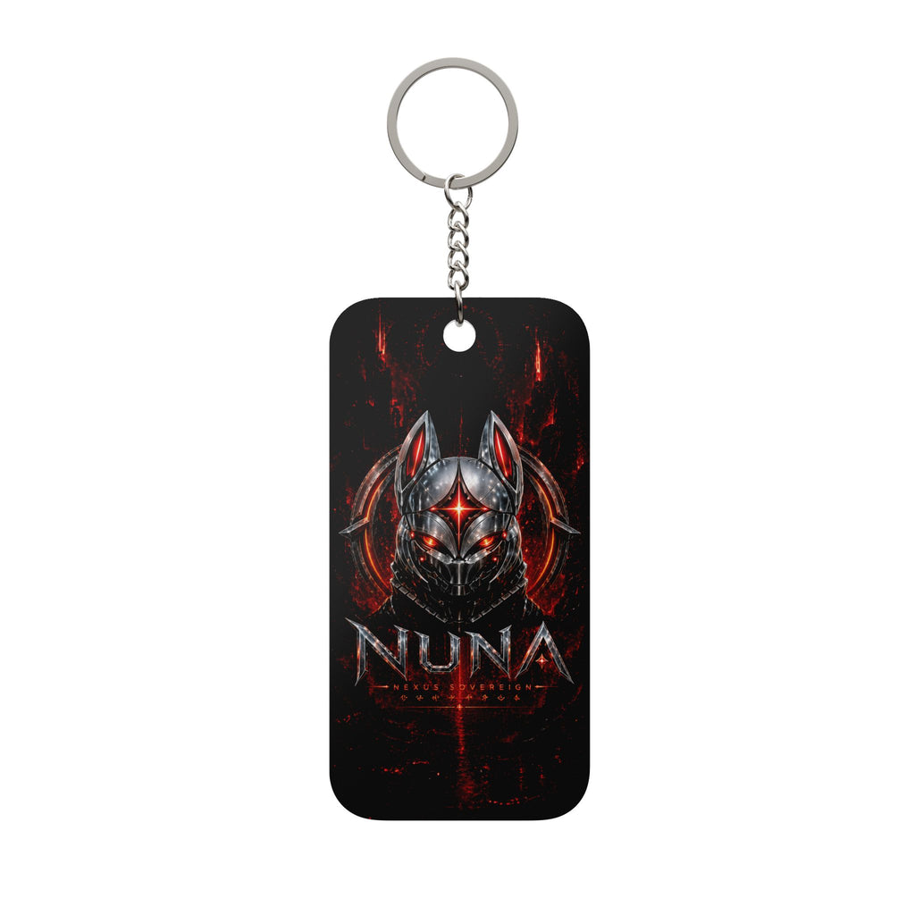 Copy of DIGiNXS LABS - ASHURA Dual-Sided Keychain