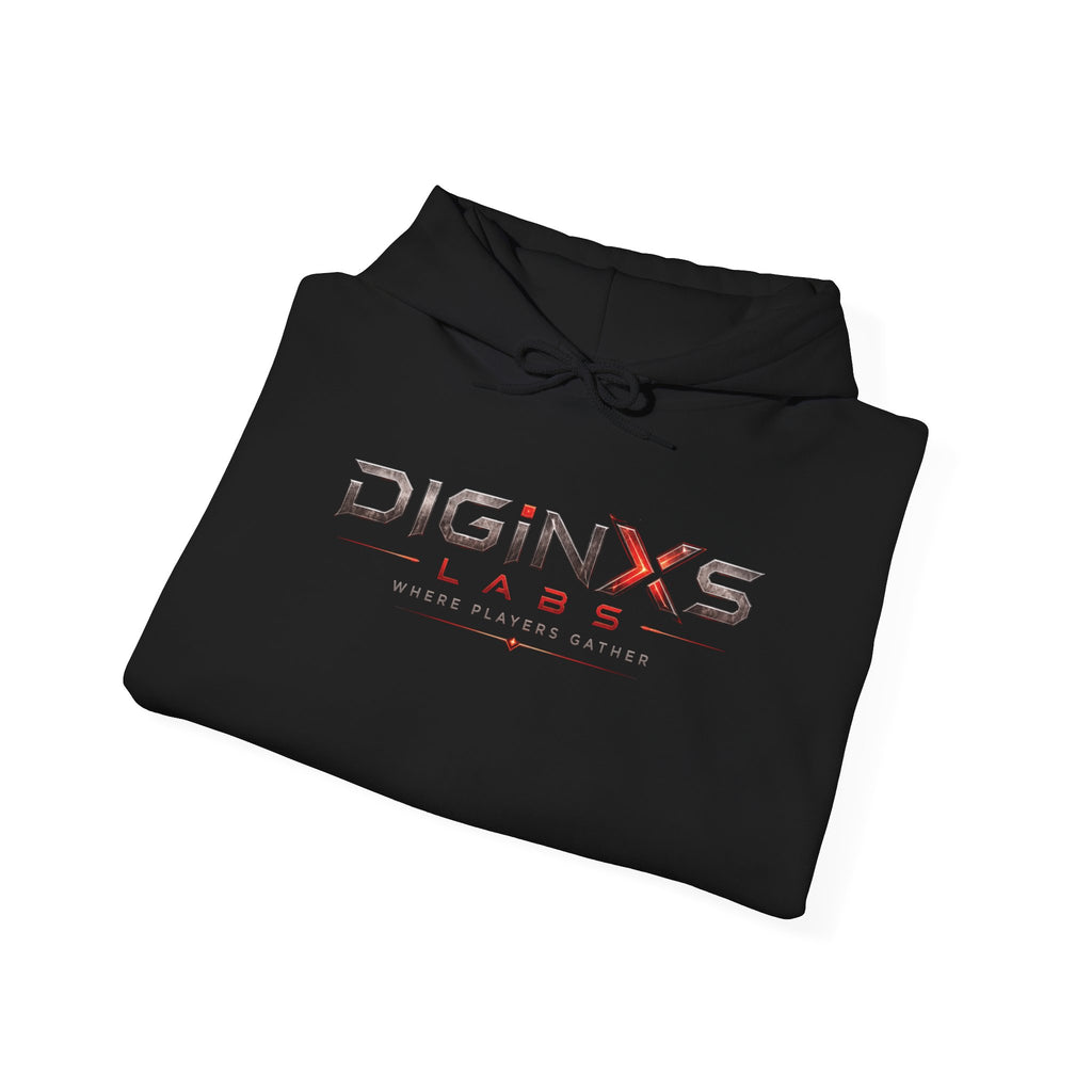 DIGiNXS LABS Hoodie