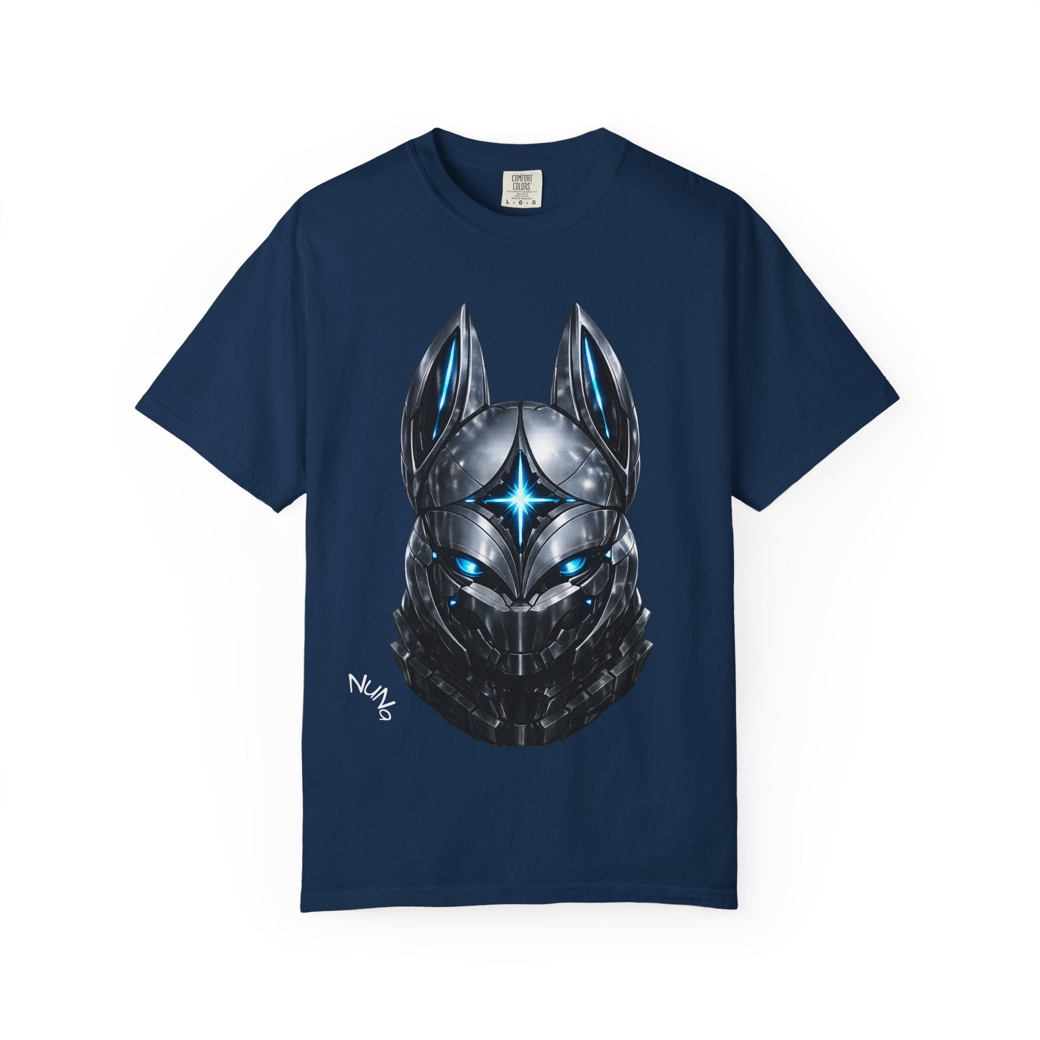 DIGiNXS LABS NuNa Core Tee – Blue Edition