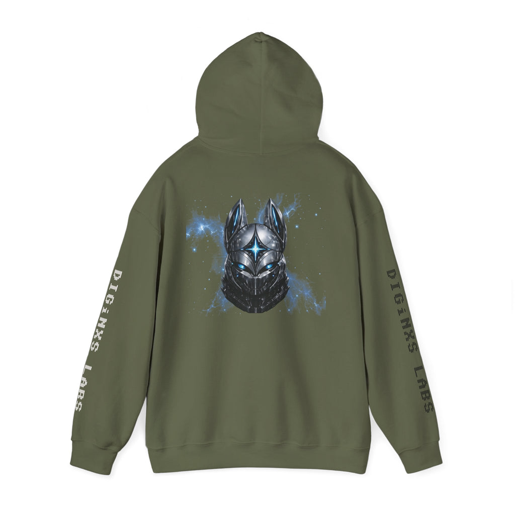 DIGiNXS LABS NuNa Core Hoodie