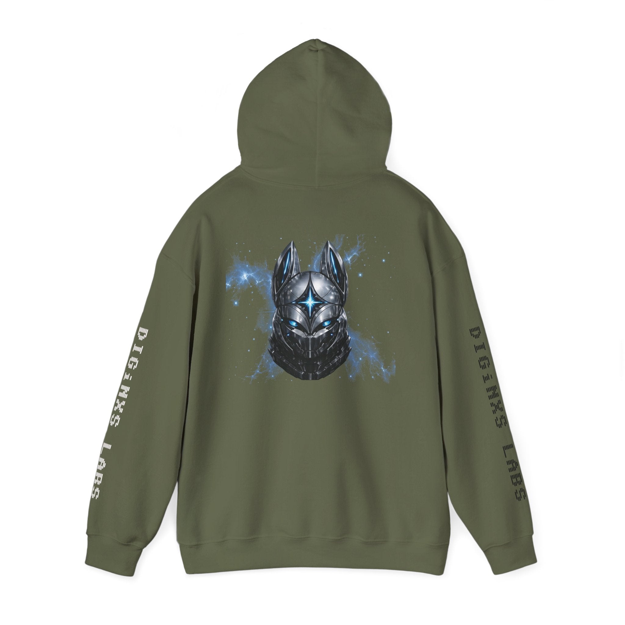 DIGiNXS LABS NuNa Core Hoodie