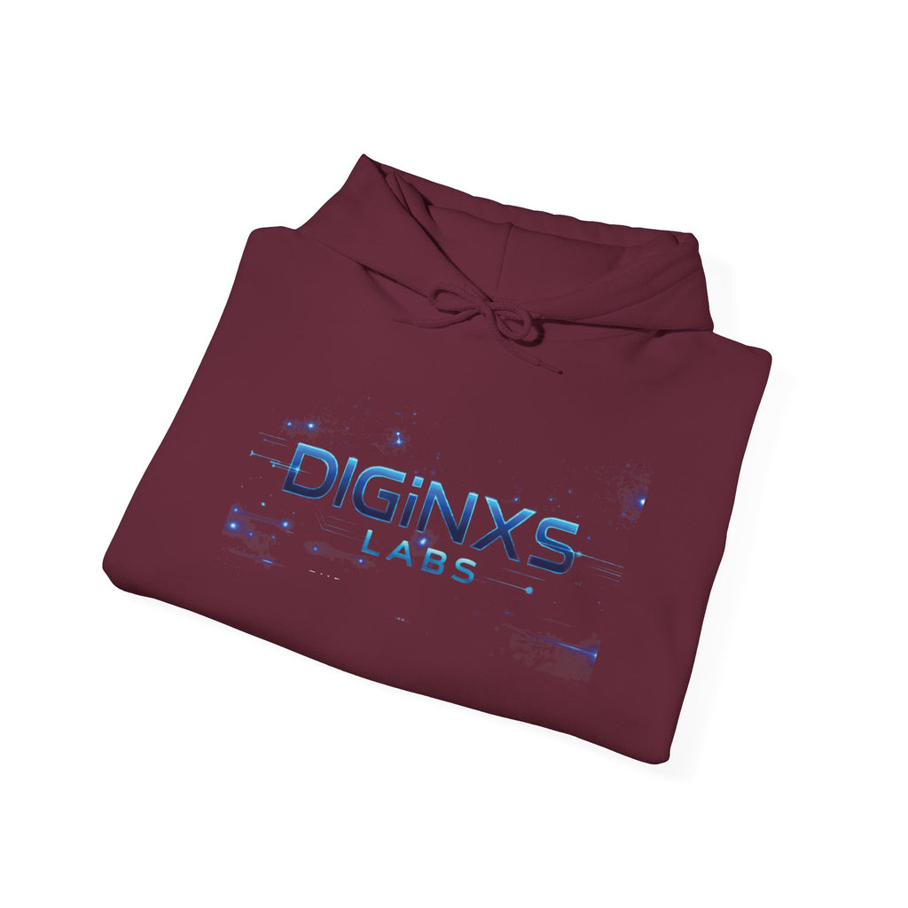 DIGiNXS LABS NuNa Core Hoodie